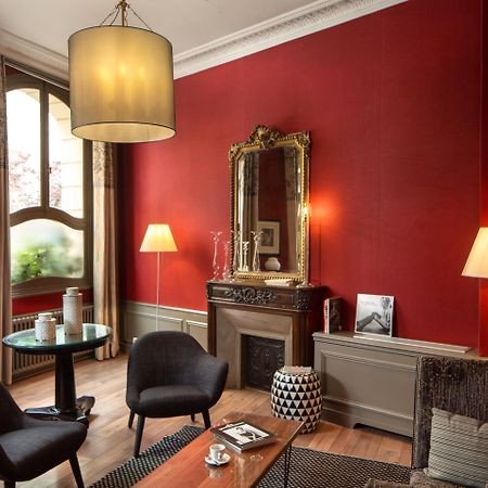 Hotel Louison Париж Екстер'єр фото
