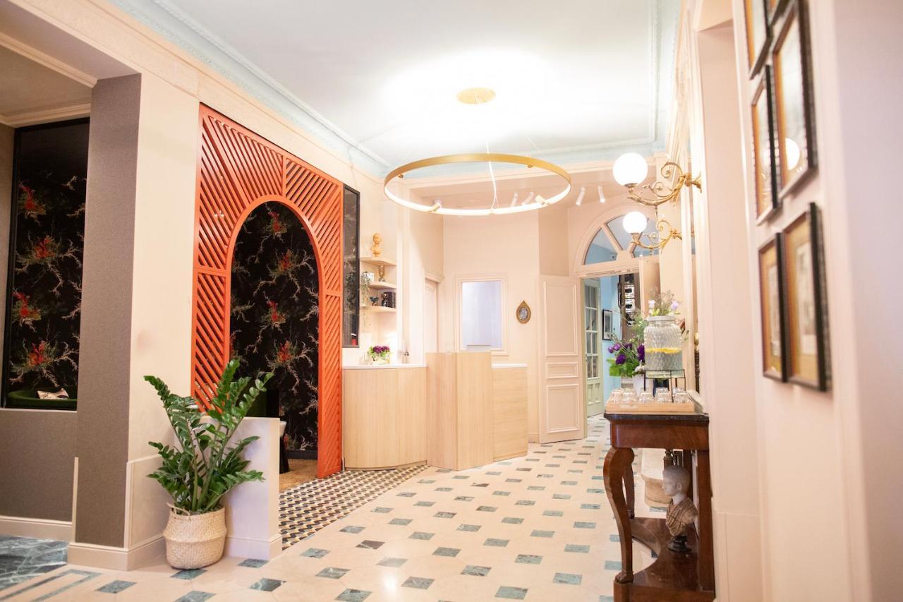 Hotel Louison Париж Екстер'єр фото