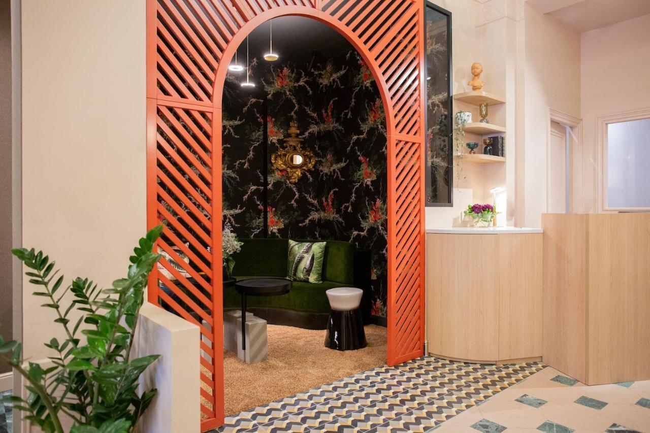 Hotel Louison Париж Екстер'єр фото