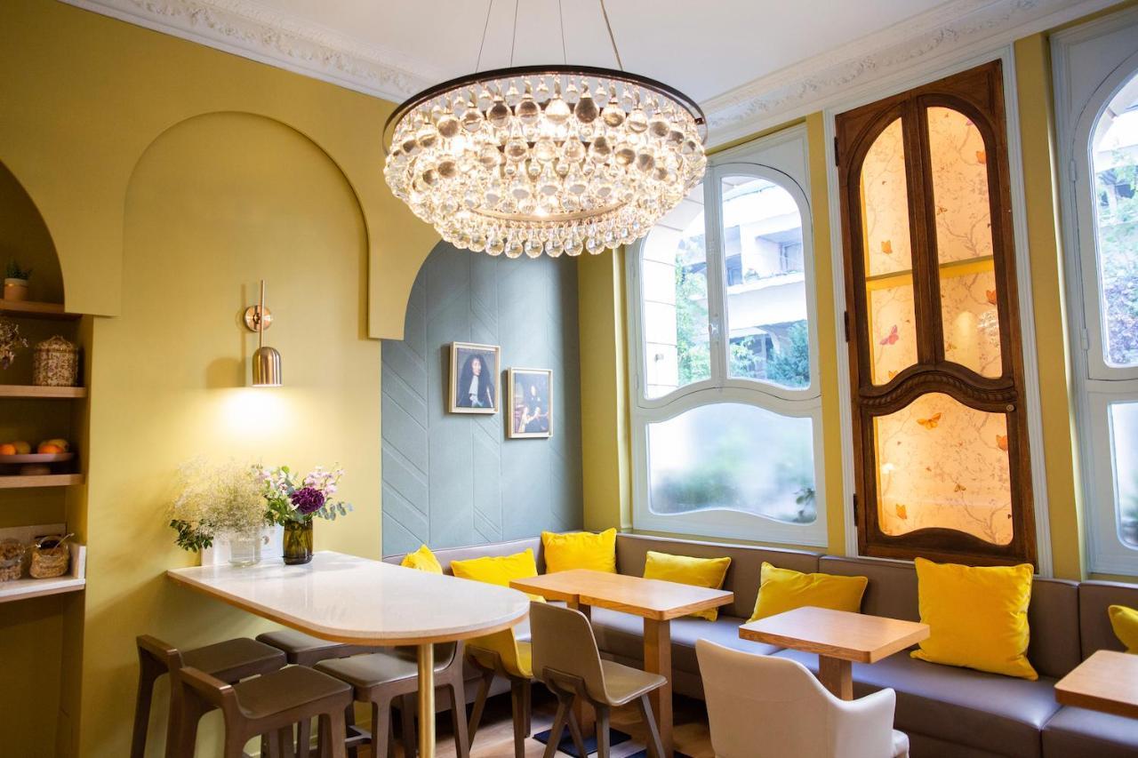 Hotel Louison Париж Екстер'єр фото