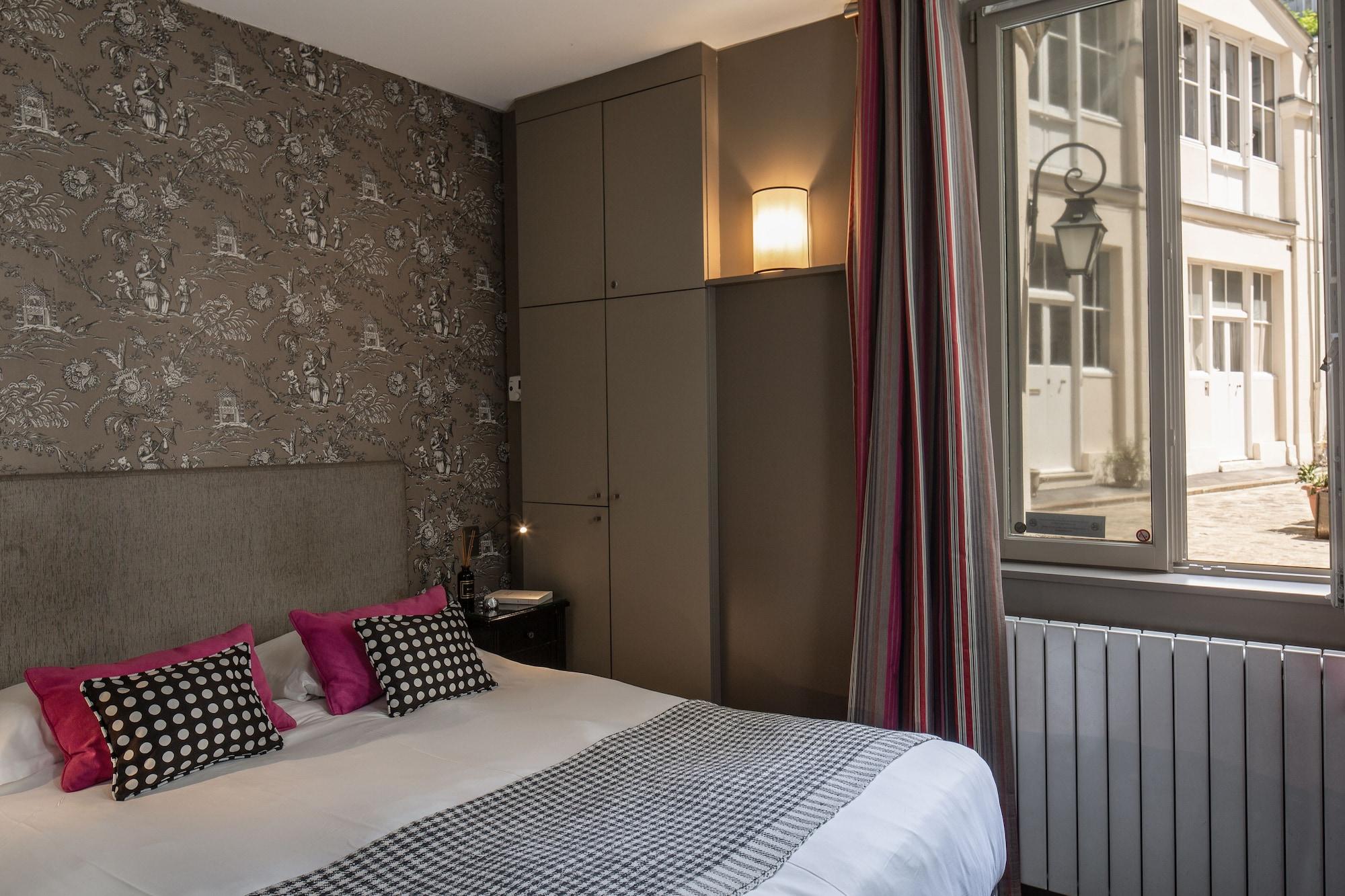 Hotel Louison Париж Екстер'єр фото