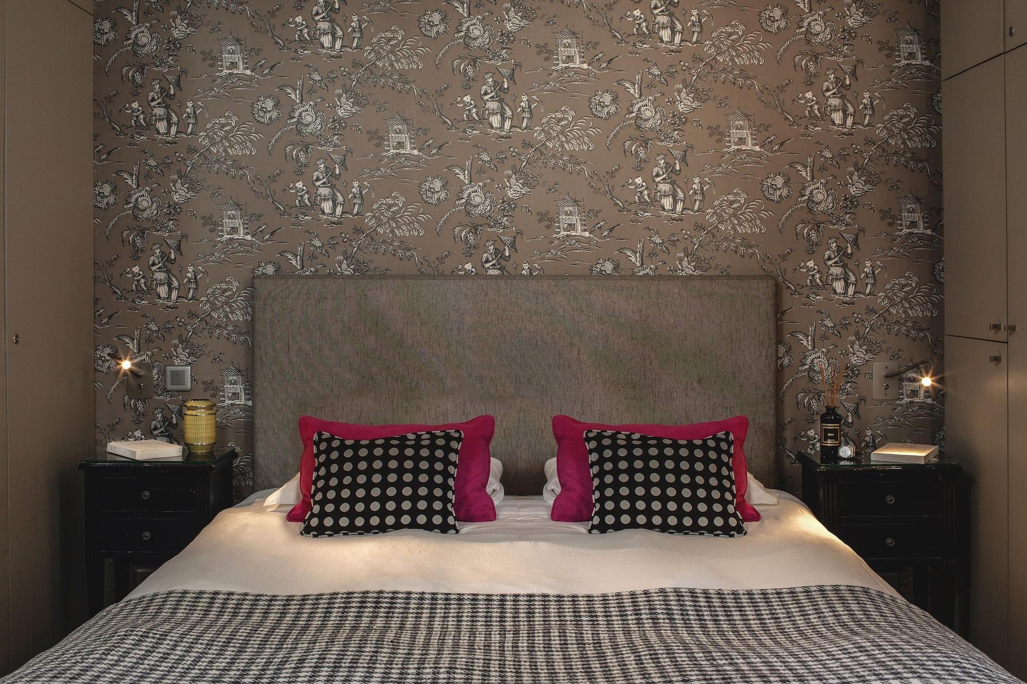 Hotel Louison Париж Екстер'єр фото