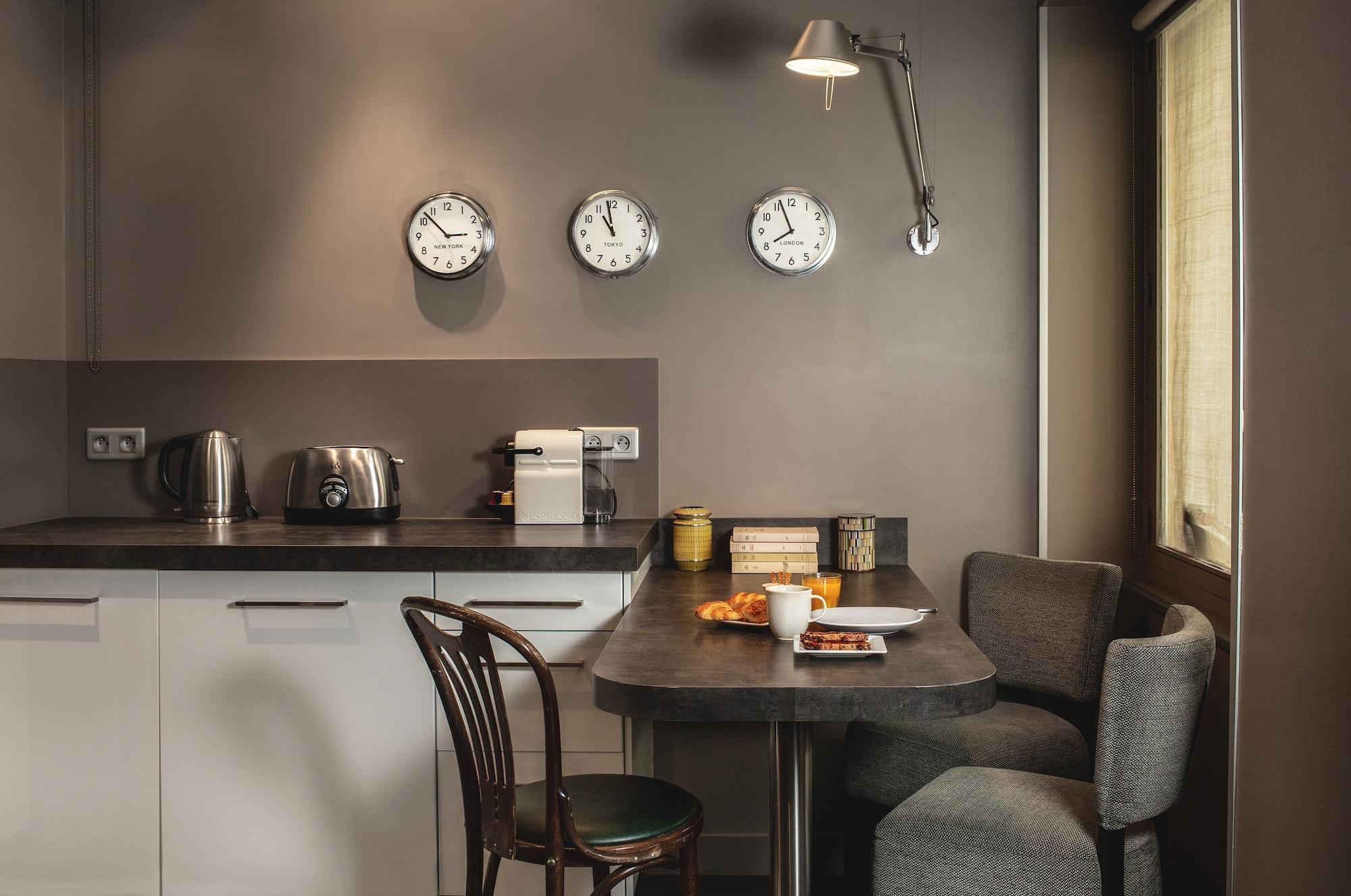 Hotel Louison Париж Екстер'єр фото
