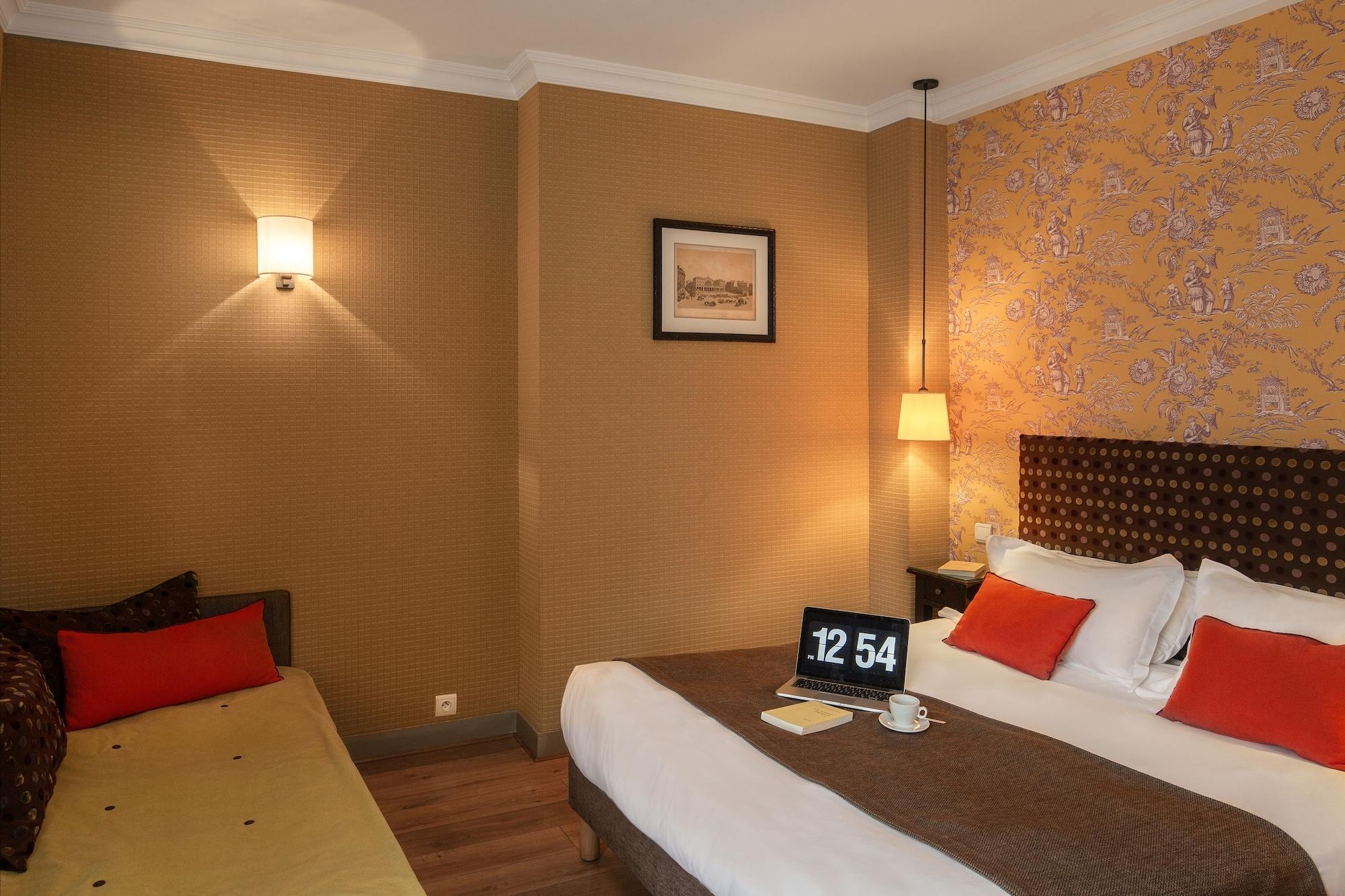 Hotel Louison Париж Екстер'єр фото