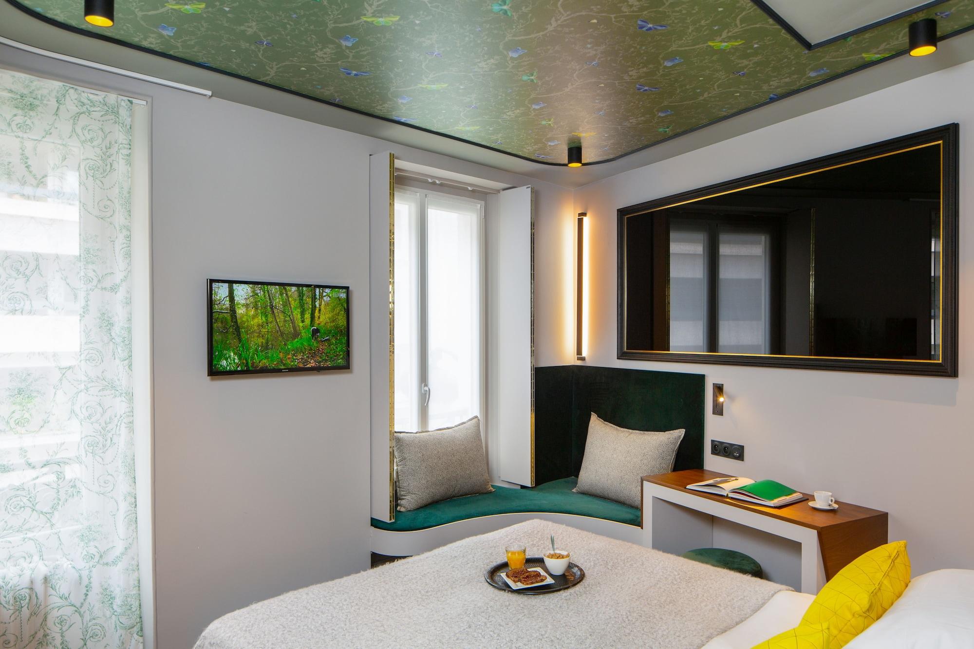 Hotel Louison Париж Екстер'єр фото