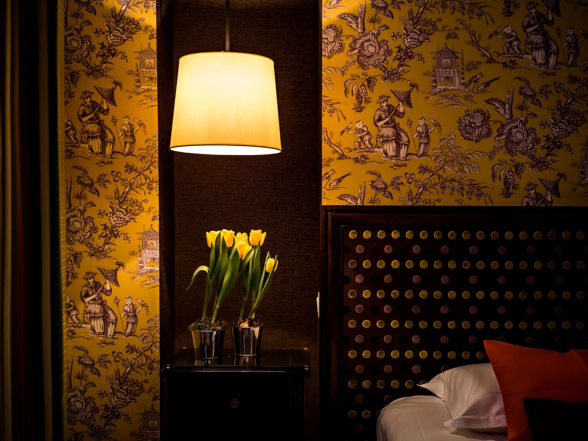 Hotel Louison Париж Екстер'єр фото