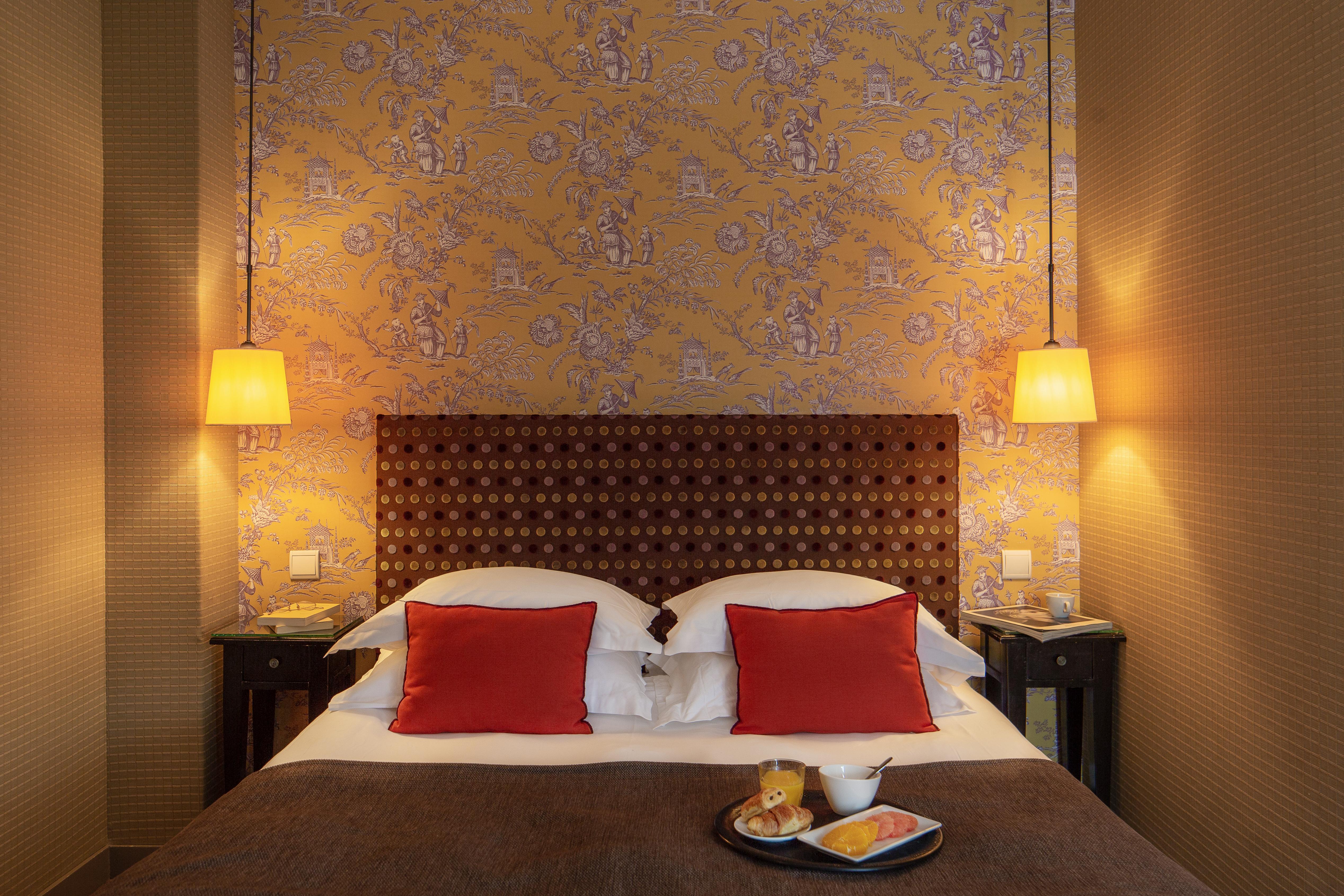Hotel Louison Париж Екстер'єр фото