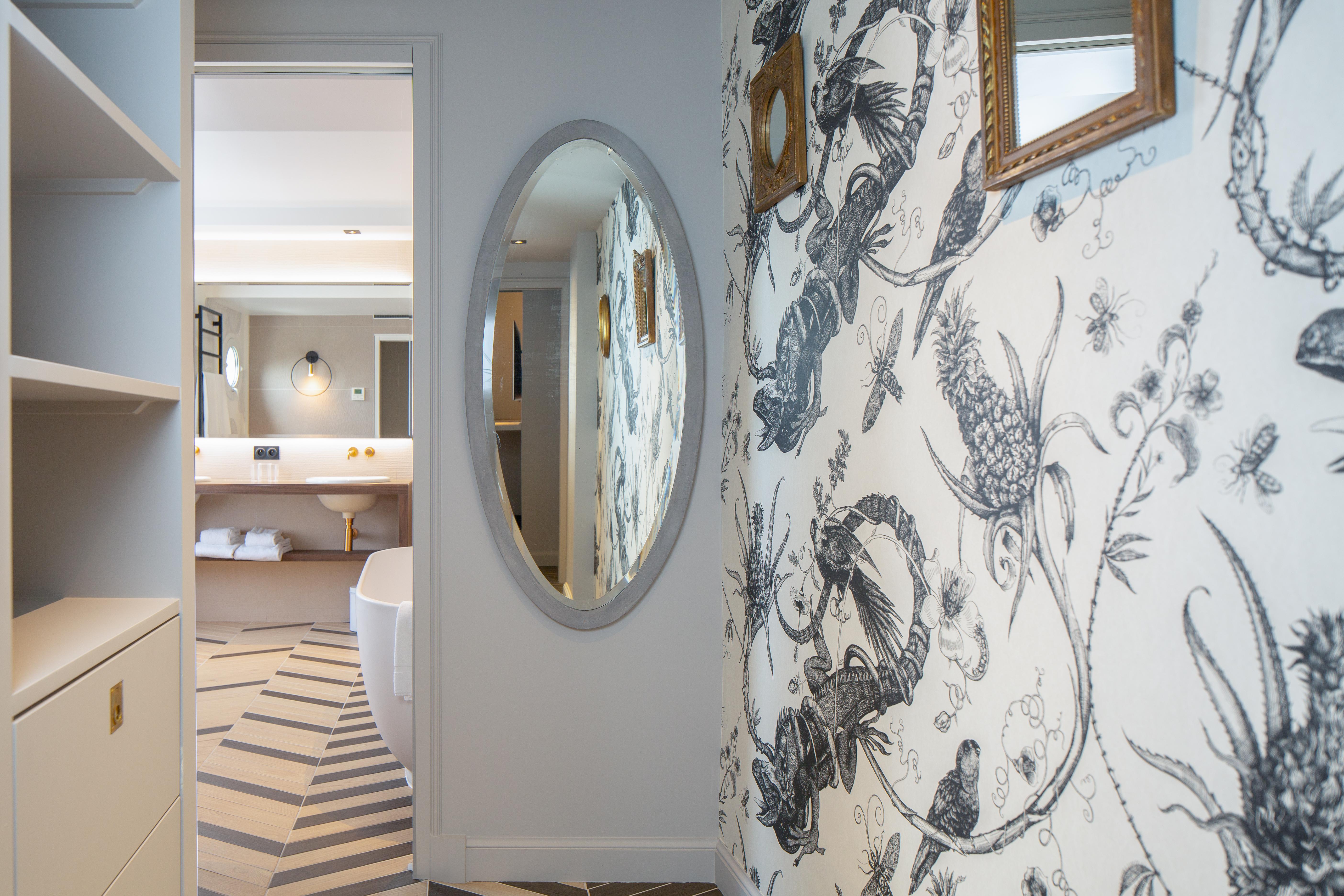 Hotel Louison Париж Екстер'єр фото