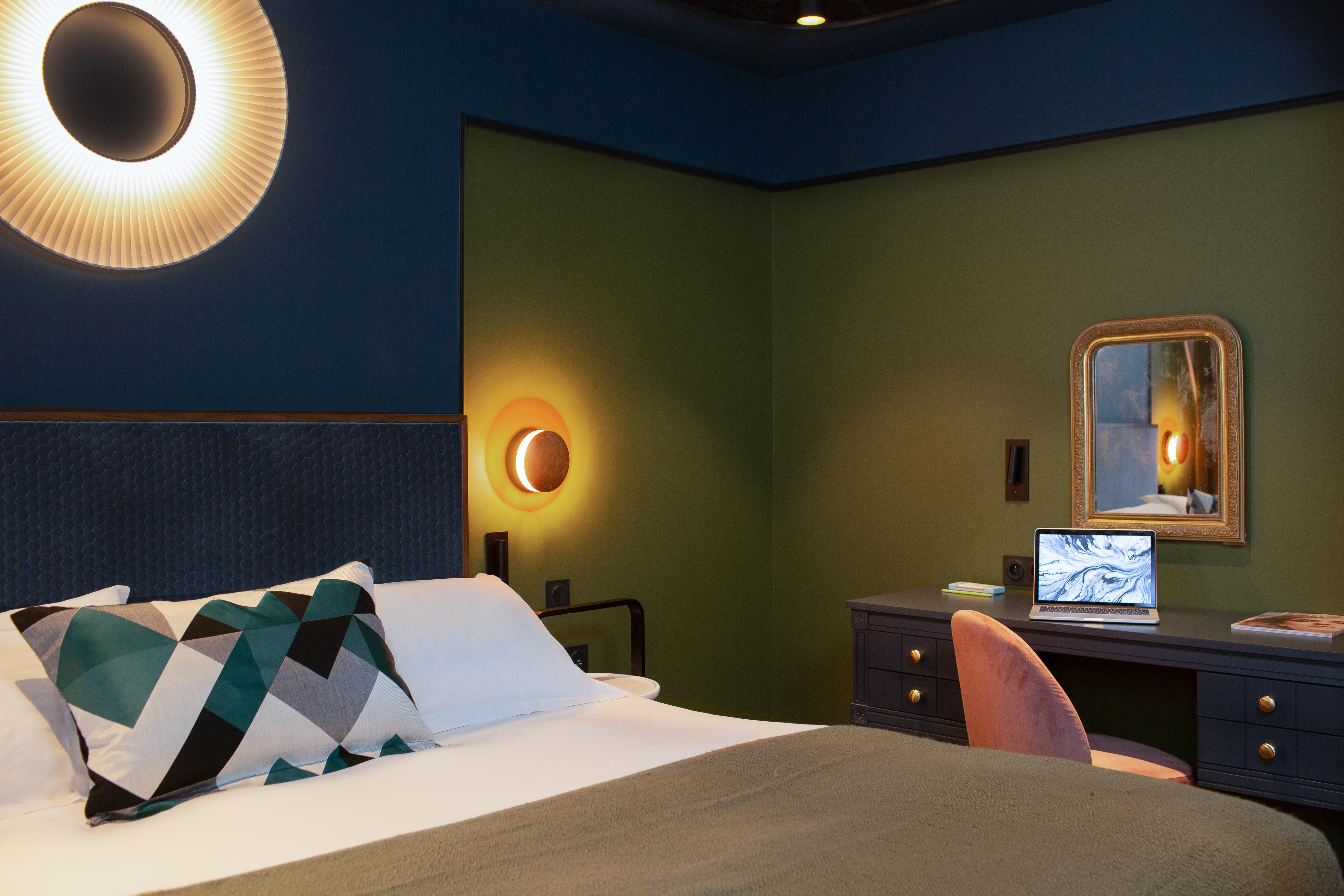 Hotel Louison Париж Екстер'єр фото