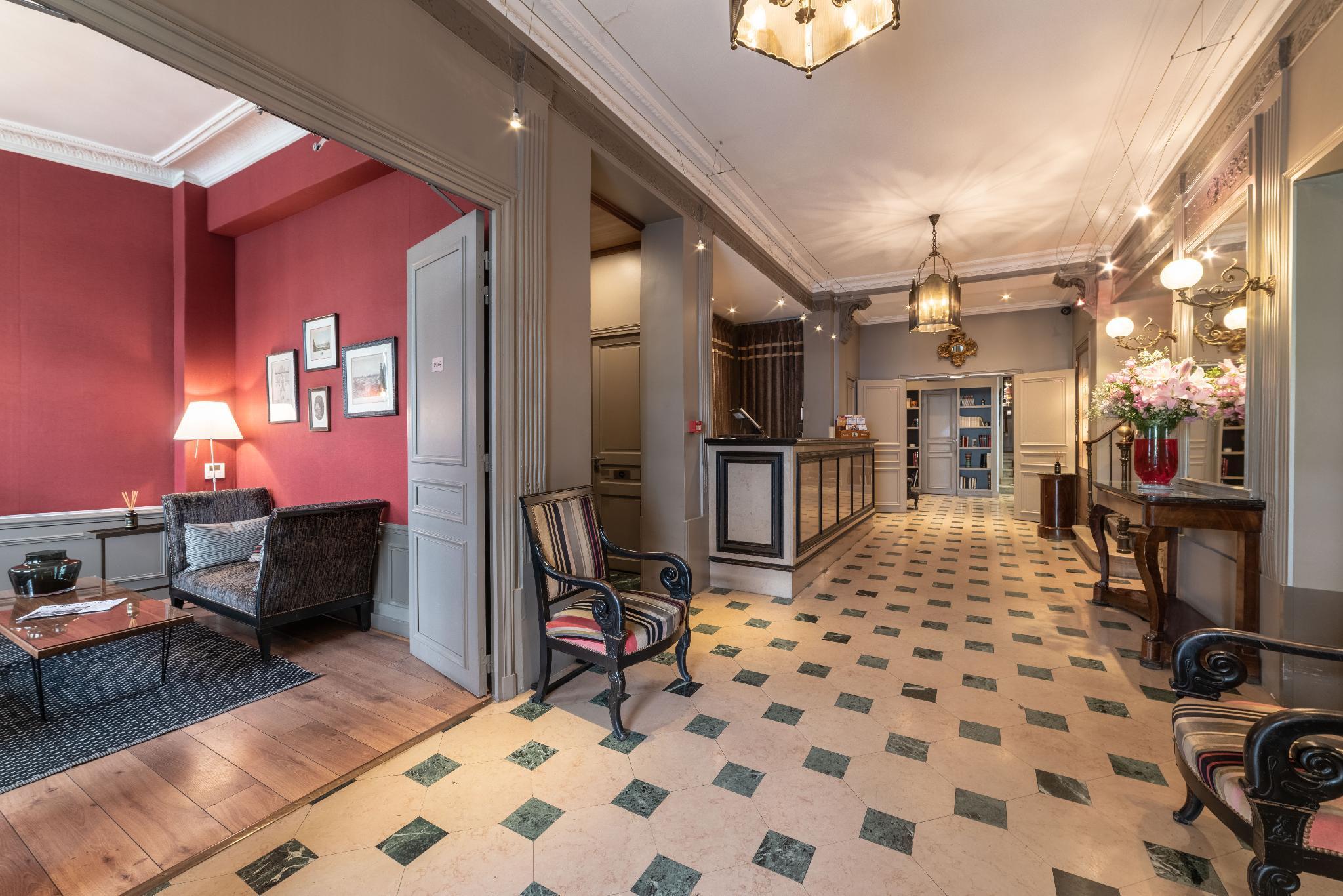 Hotel Louison Париж Екстер'єр фото