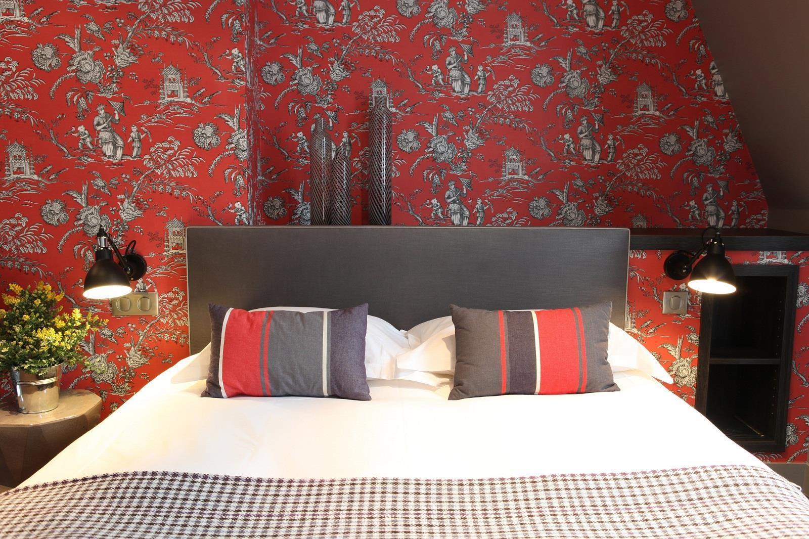 Hotel Louison Париж Екстер'єр фото
