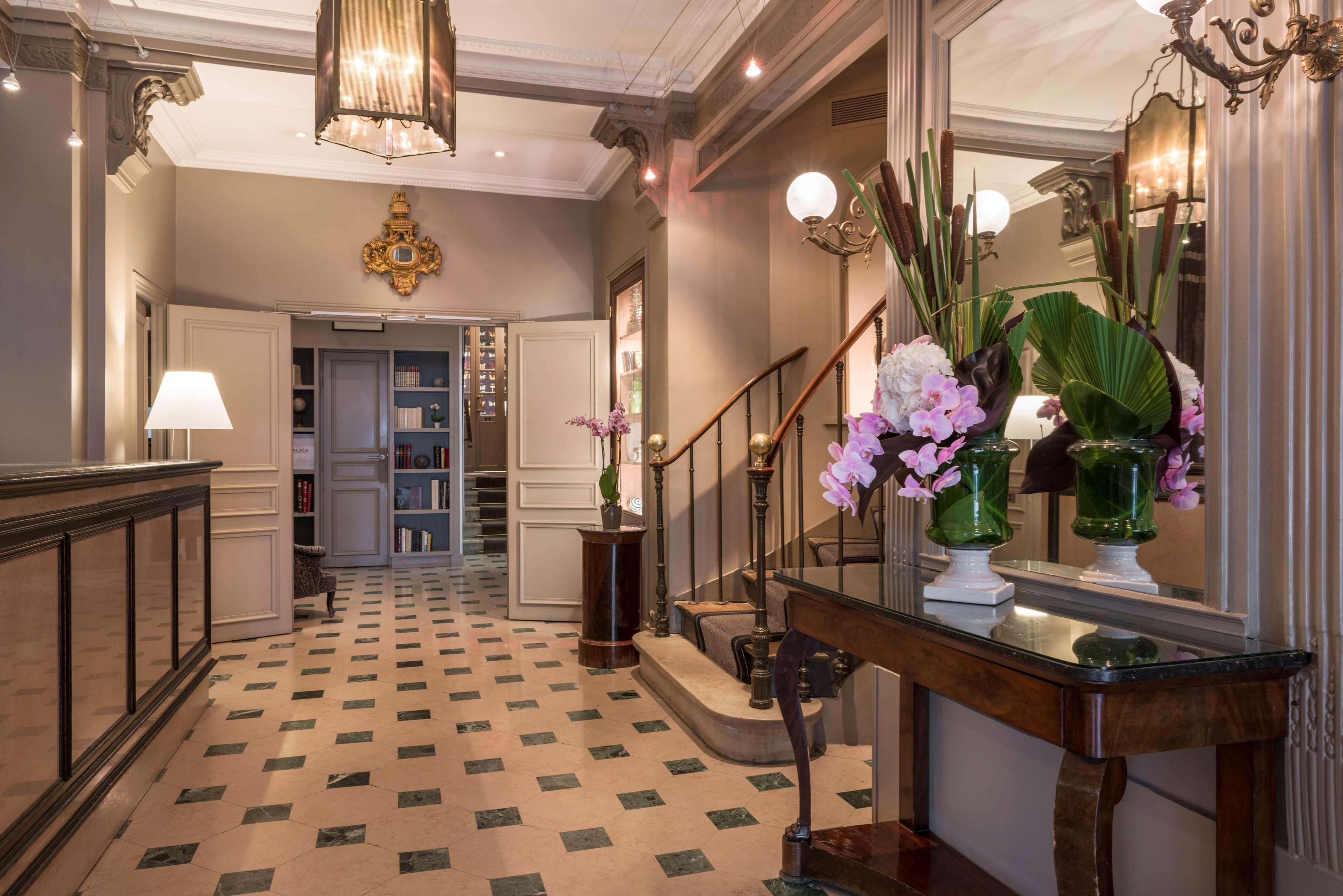 Hotel Louison Париж Екстер'єр фото