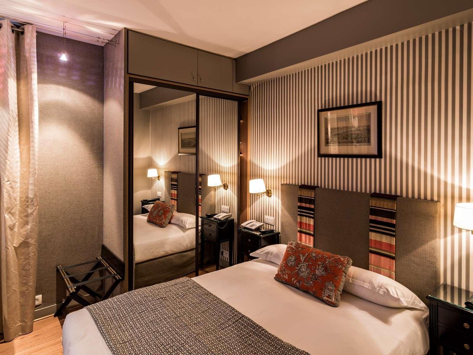 Hotel Louison Париж Екстер'єр фото