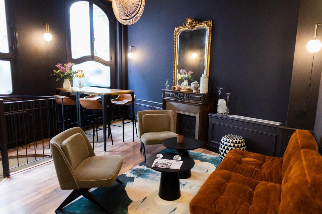 Hotel Louison Париж Екстер'єр фото