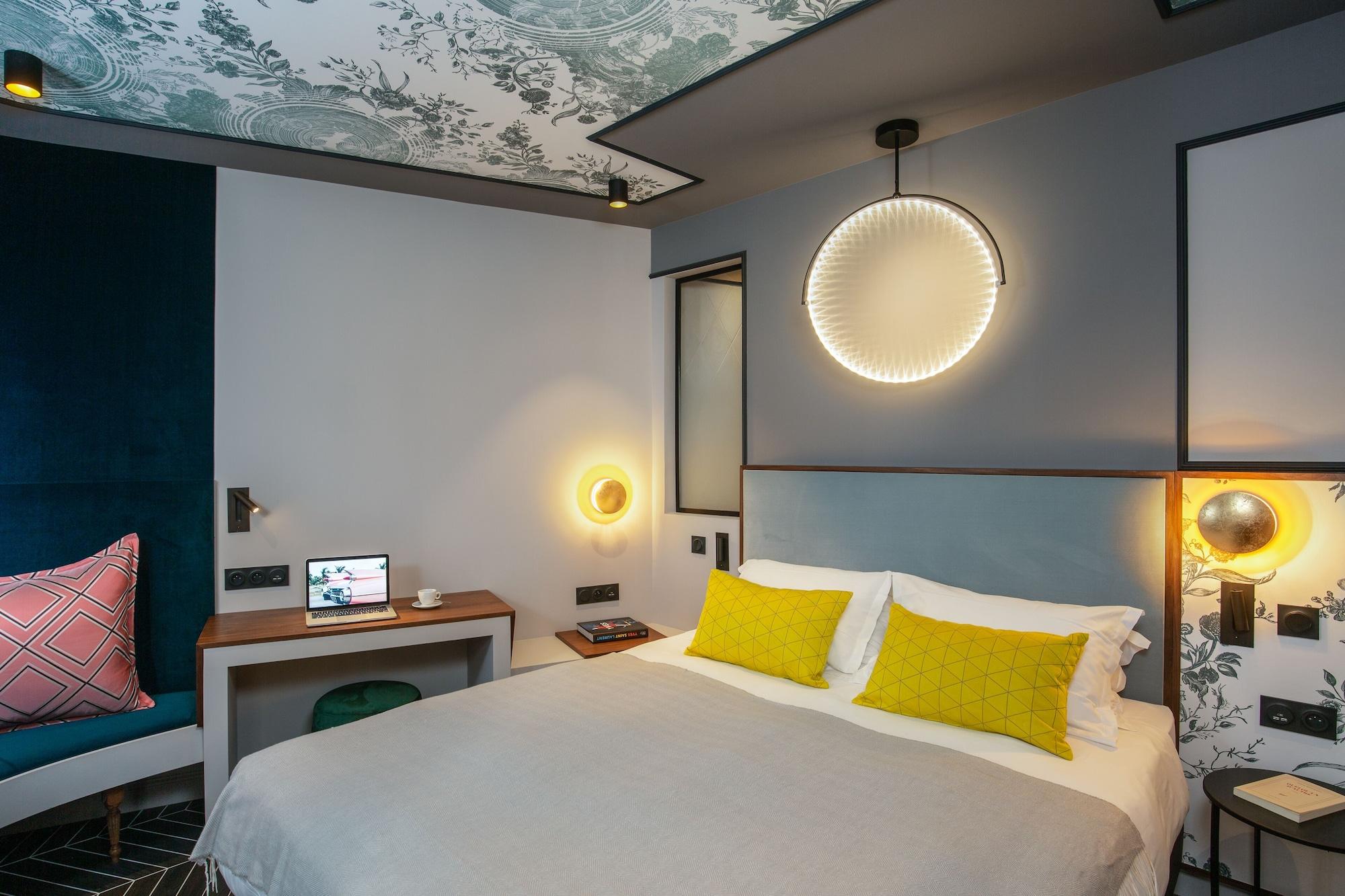 Hotel Louison Париж Екстер'єр фото
