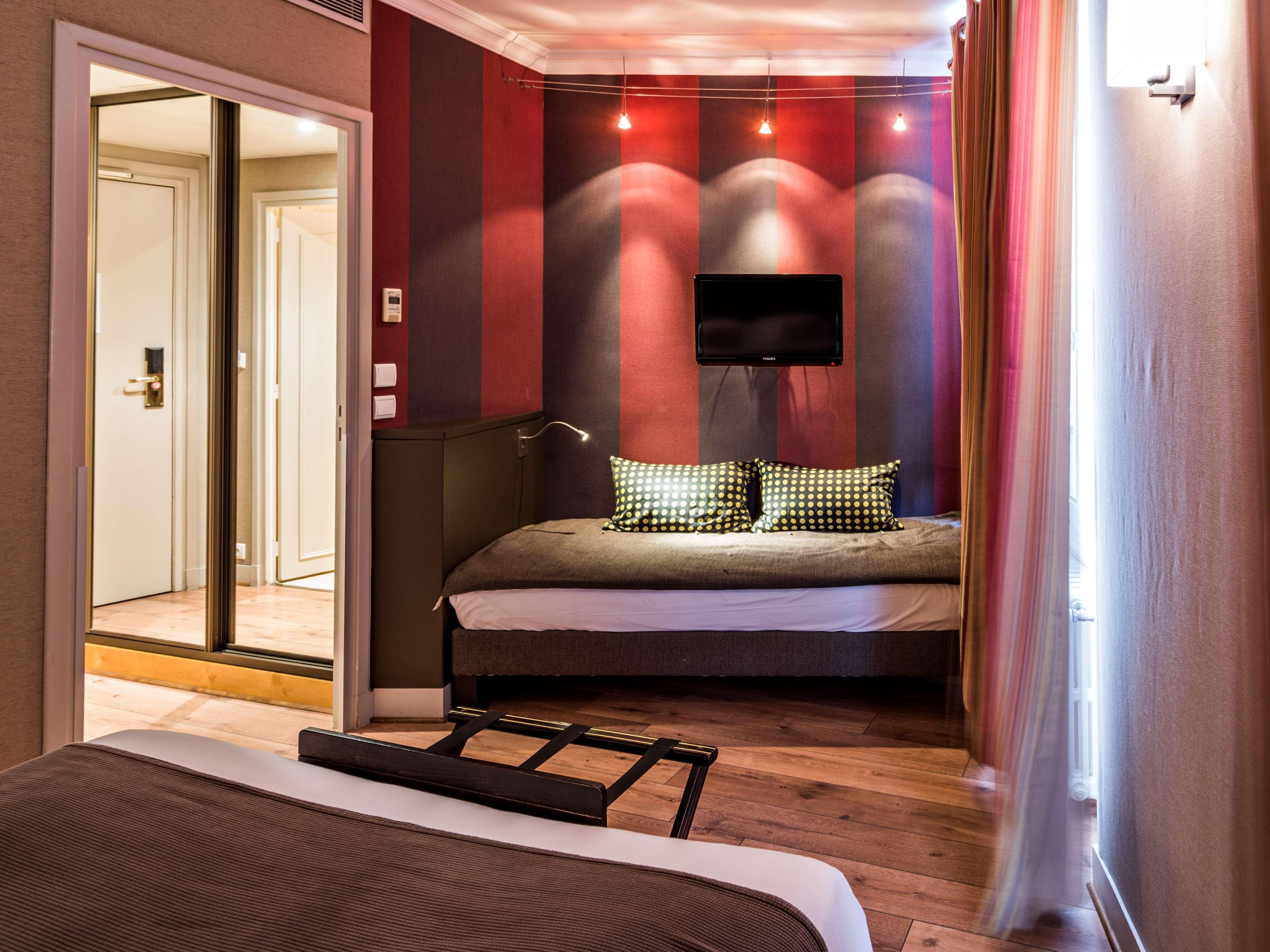 Hotel Louison Париж Екстер'єр фото