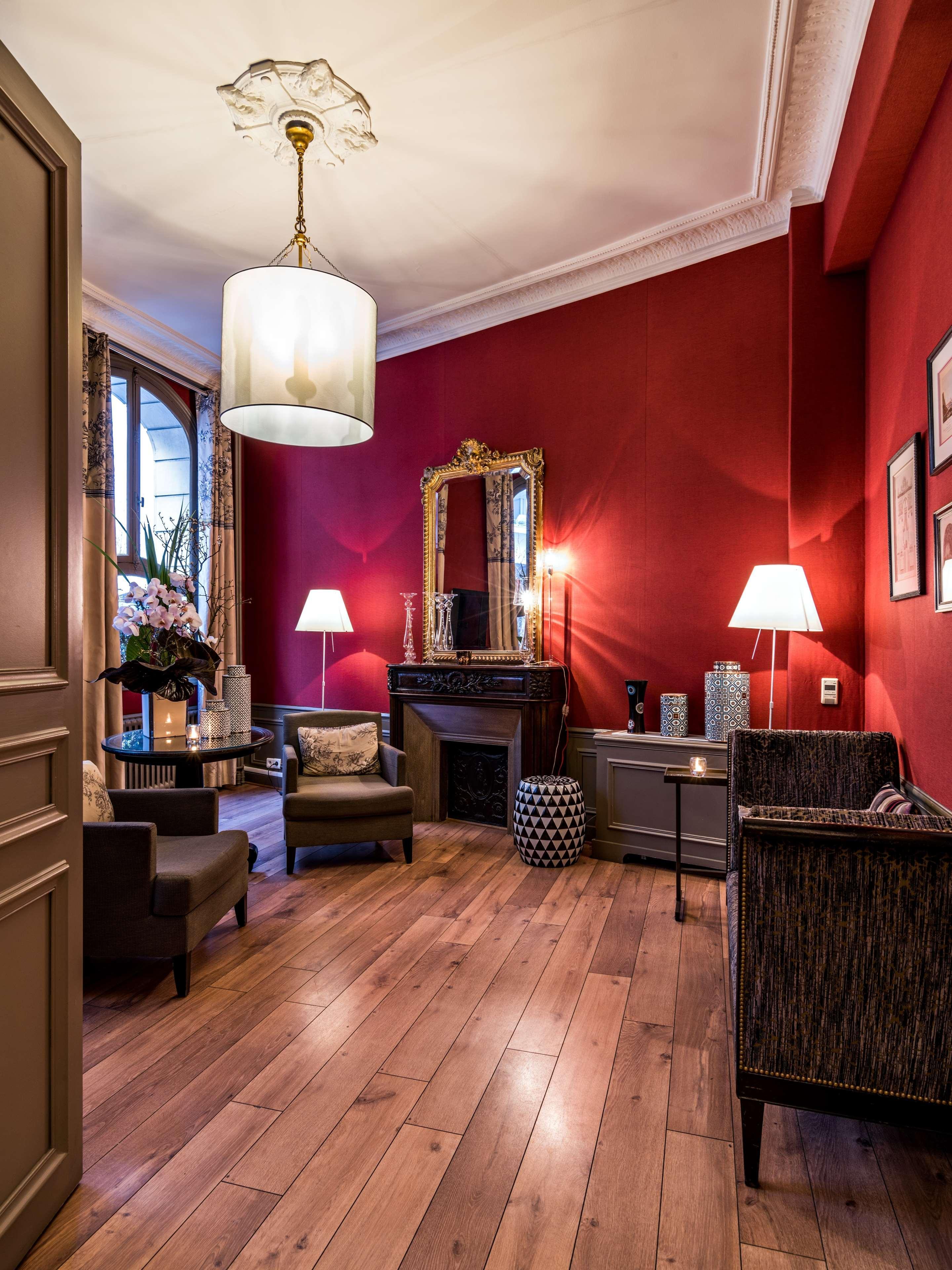 Hotel Louison Париж Екстер'єр фото