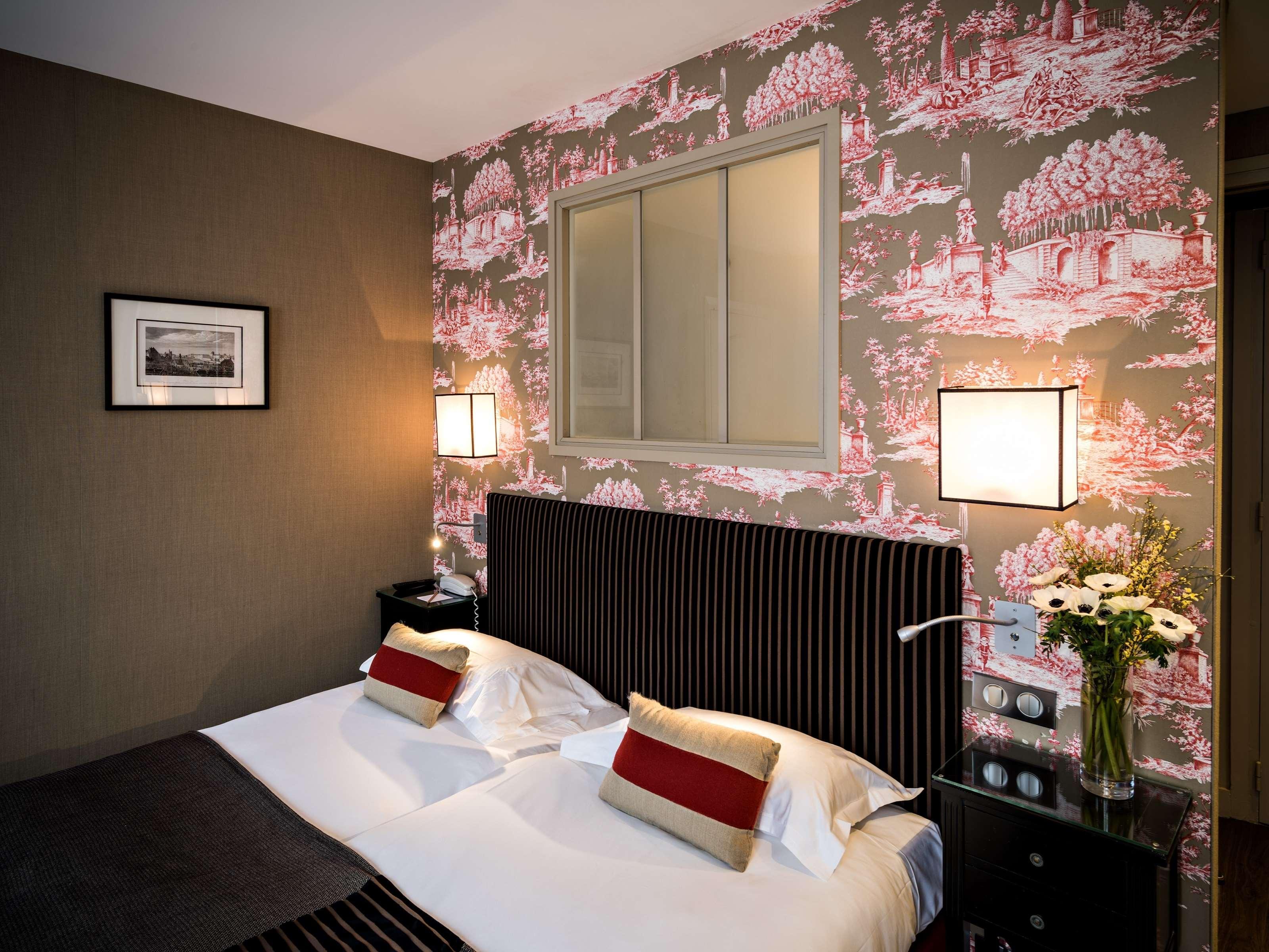 Hotel Louison Париж Екстер'єр фото