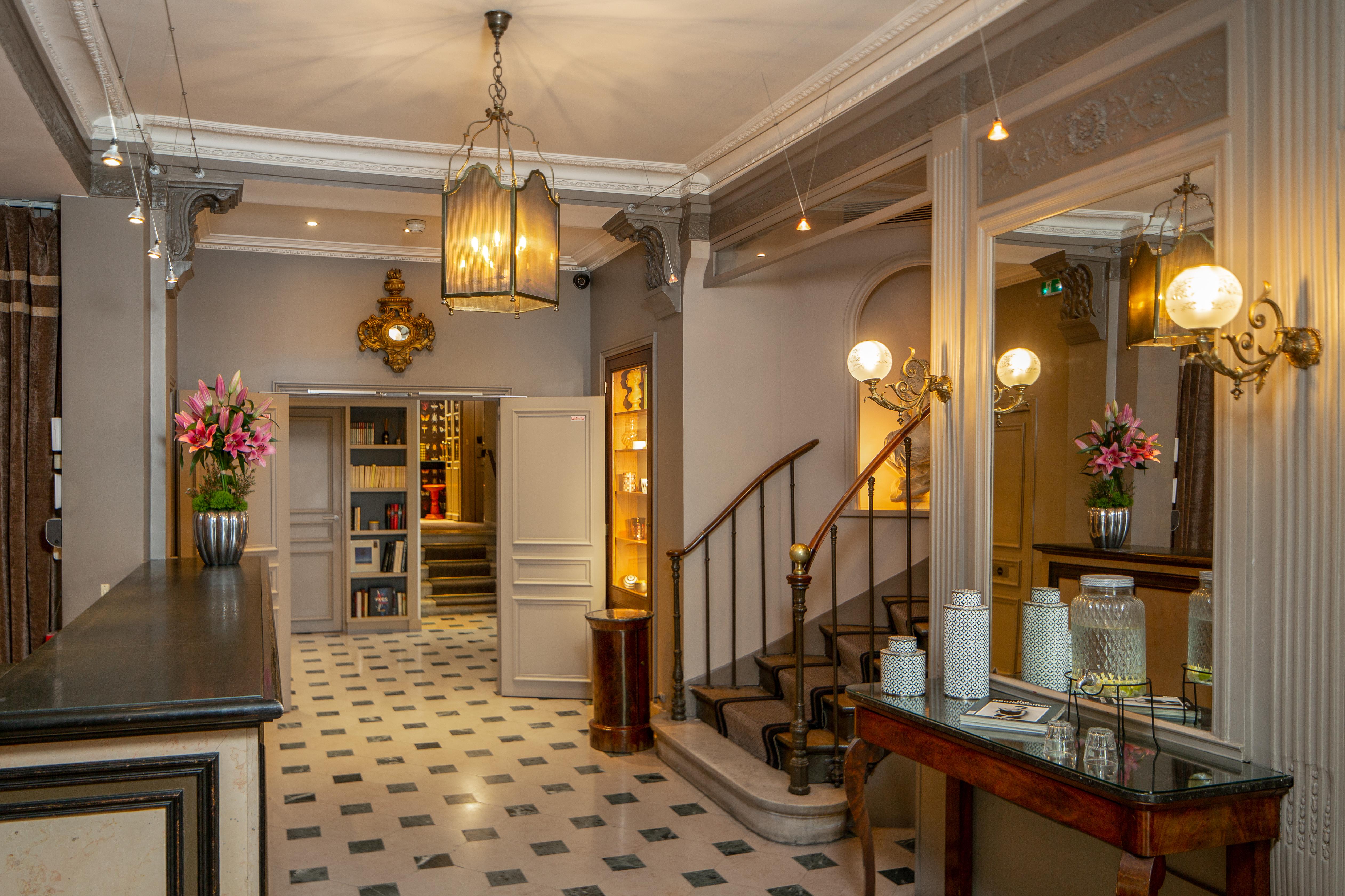 Hotel Louison Париж Екстер'єр фото