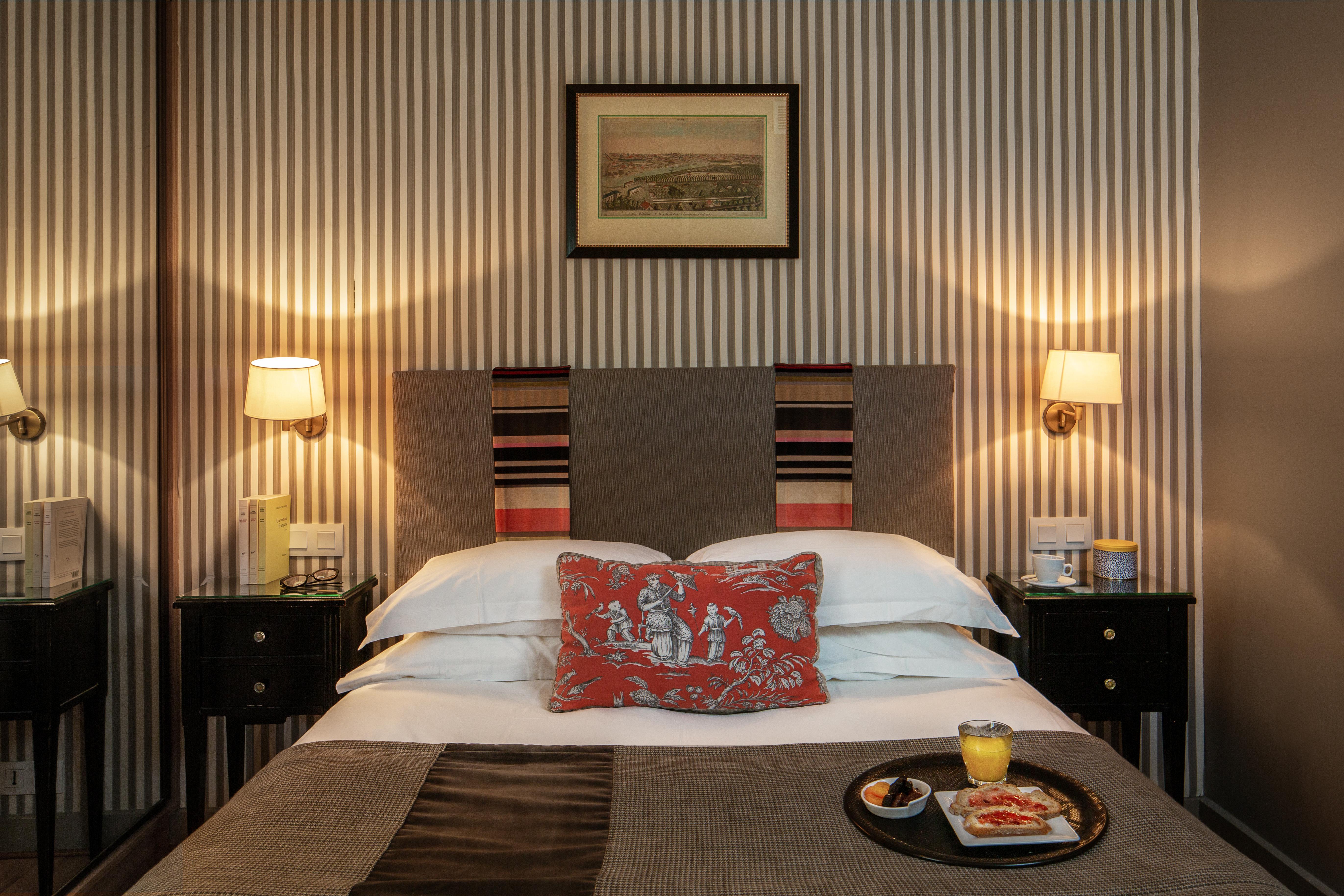 Hotel Louison Париж Екстер'єр фото