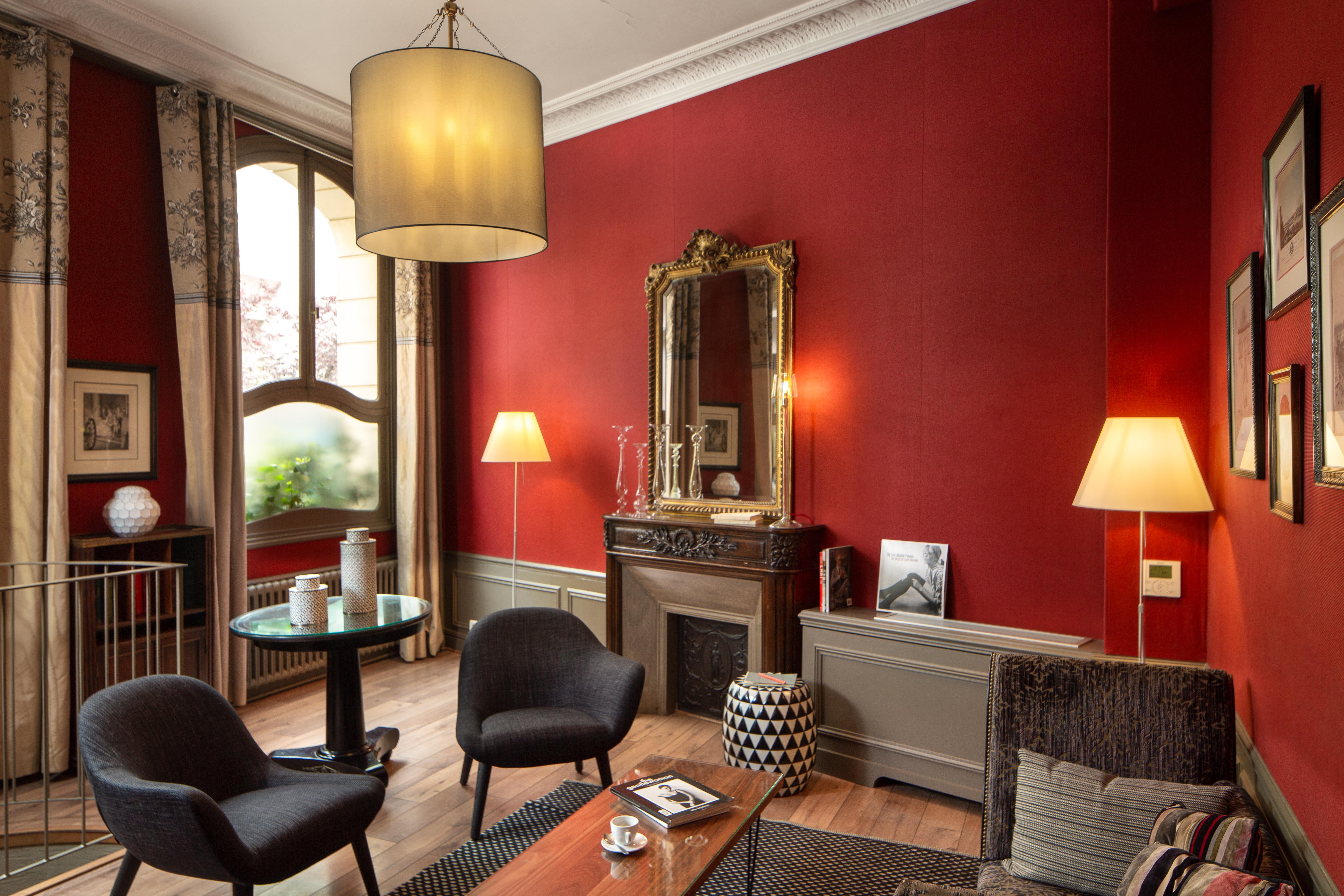 Hotel Louison Париж Екстер'єр фото