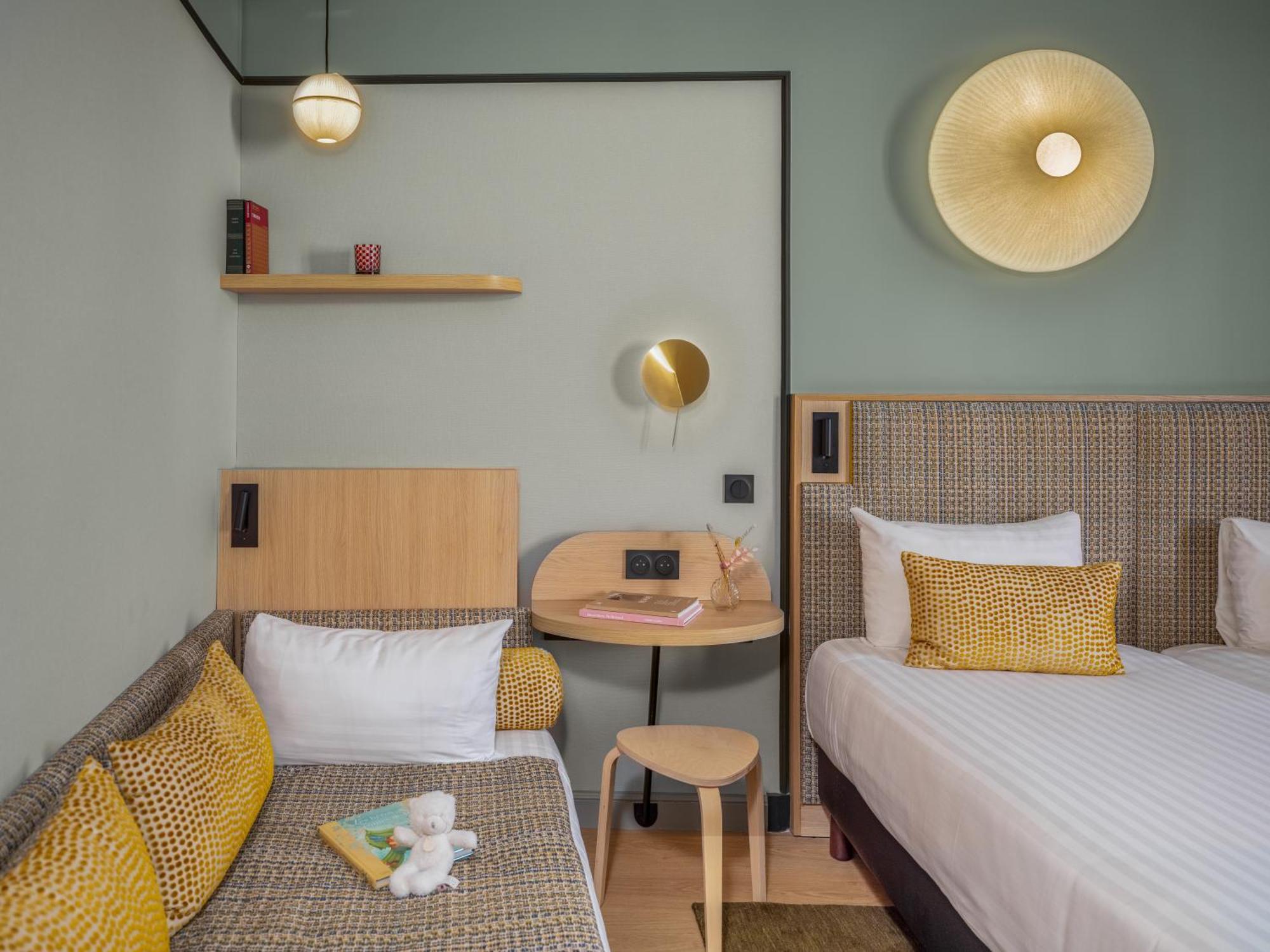 Hotel Louison Париж Екстер'єр фото