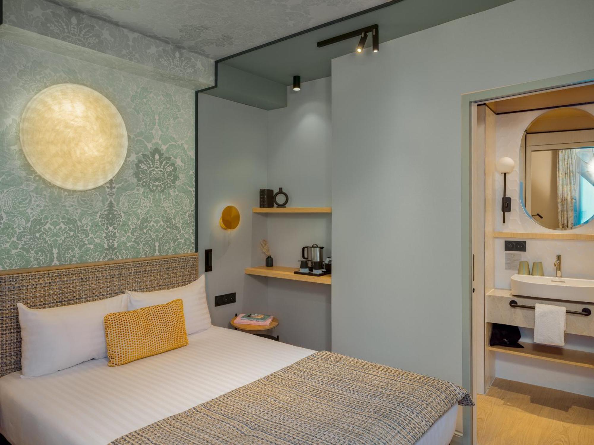 Hotel Louison Париж Екстер'єр фото