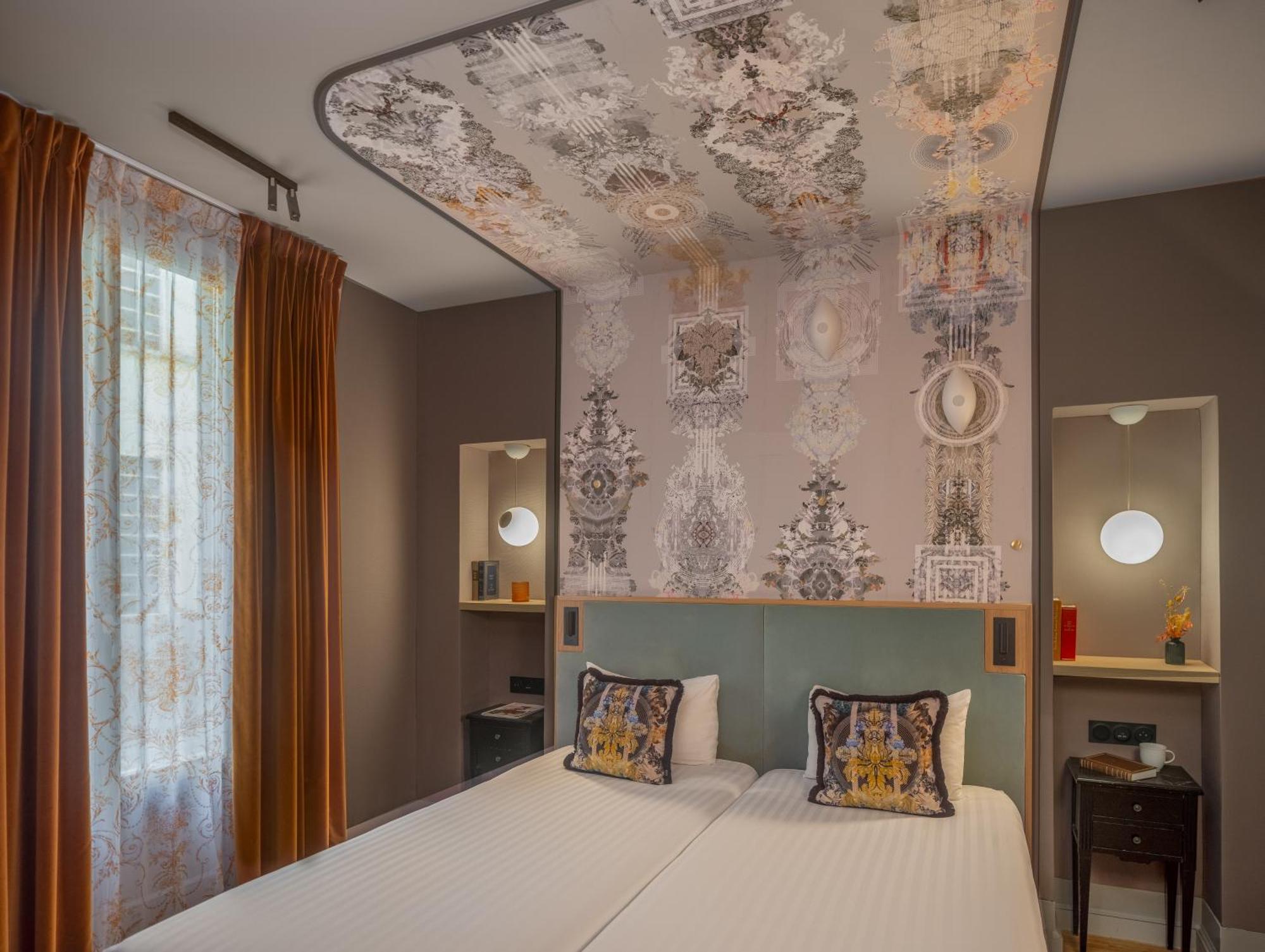 Hotel Louison Париж Екстер'єр фото