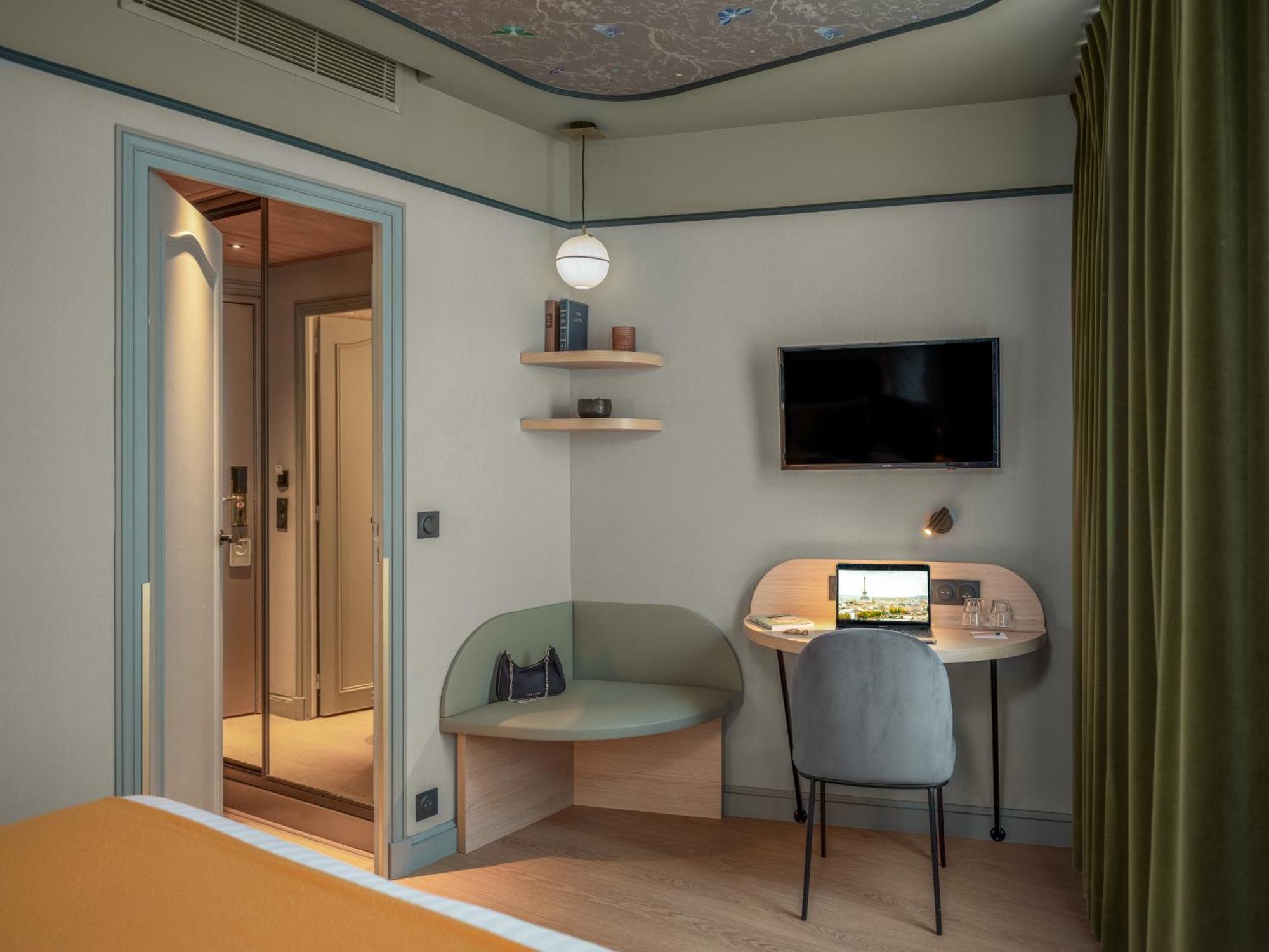 Hotel Louison Париж Екстер'єр фото