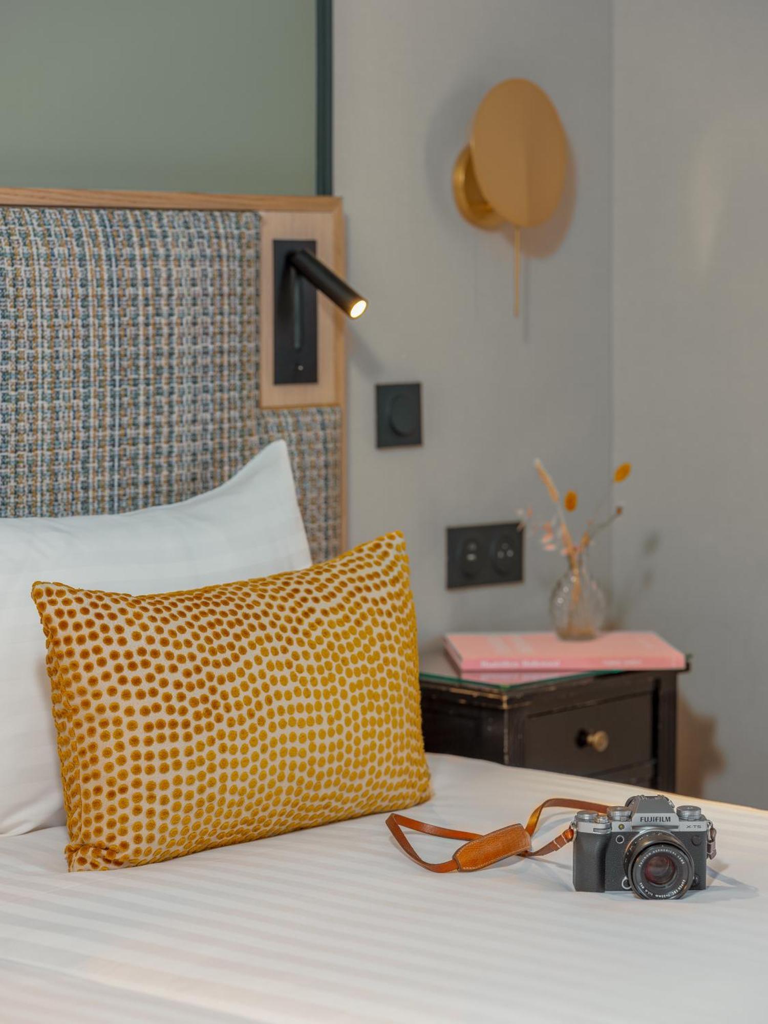 Hotel Louison Париж Екстер'єр фото