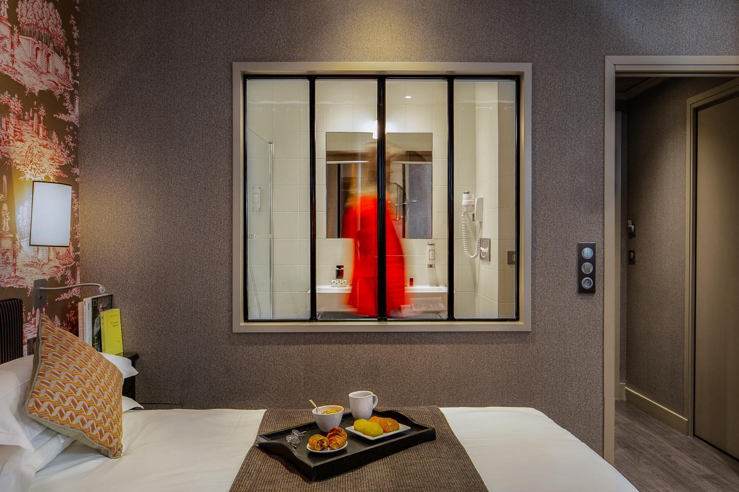 Hotel Louison Париж Екстер'єр фото