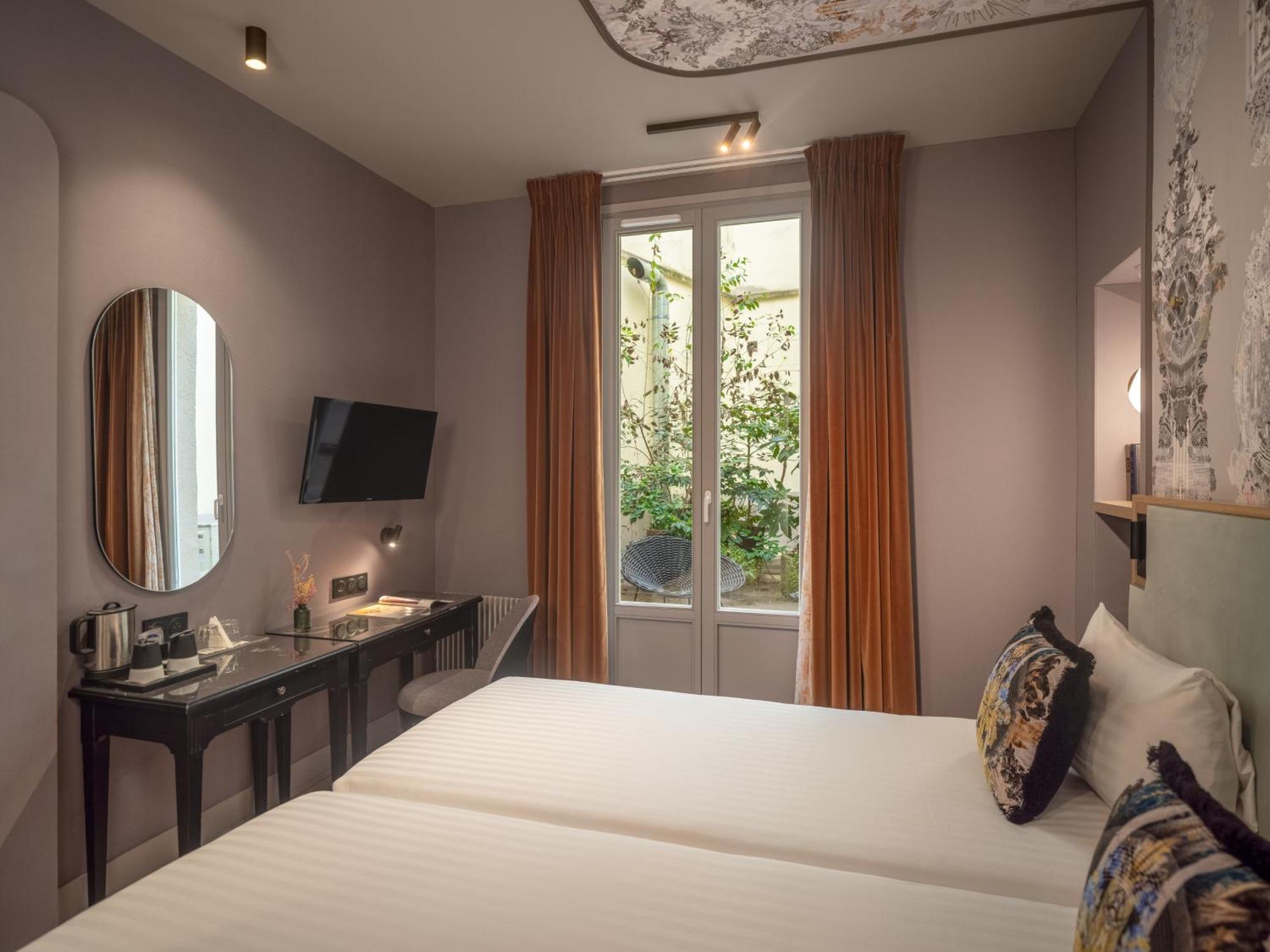 Hotel Louison Париж Екстер'єр фото