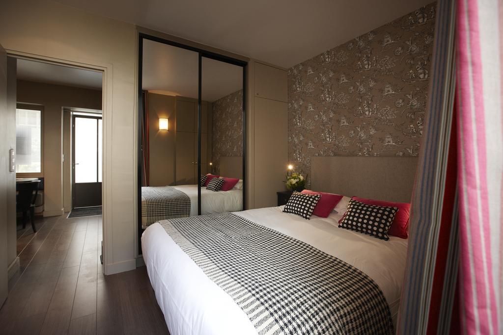 Hotel Louison Париж Екстер'єр фото