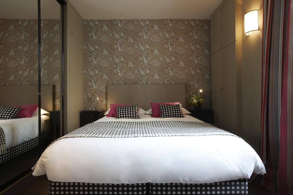 Hotel Louison Париж Екстер'єр фото